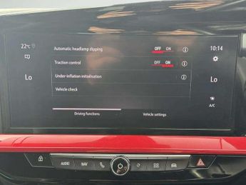VAUXHALL MOKKA ELECTRIC 50kWh GS Line SUV 5dr Electric Auto (136 ps)