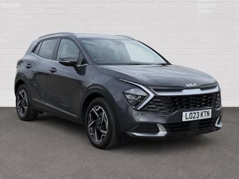 Kia Sportage 1.6 T-GDi 2 SUV 5dr Petrol Manual Euro 6 (s/s) (148 bhp)