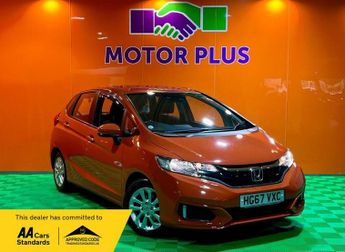 Honda Jazz 1.3 i-VTEC SE Navi Hatchback 5dr Petrol Manual Euro 6 (s/s) (102