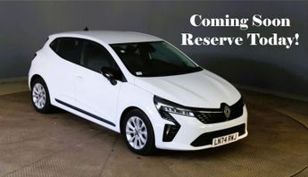 Renault Clio 1.0 TCe evolution Hatchback 5dr Petrol Manual Euro 6 (s/s) (90 p
