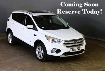 Ford Kuga 2.0 TDCi Titanium X SUV 5dr Diesel Manual AWD Euro 6 (s/s) (180 