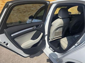 AUDI S3 2.0 TFSI Saloon 4dr Petrol S Tronic quattro Euro 6 (s/s) (300 ps