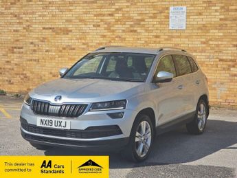 Skoda Karoq 1.6 TDI SE L SUV 5dr Diesel Manual Euro 6 (s/s) (115 ps)