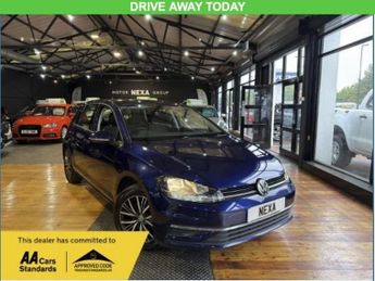 Volkswagen Golf TDi 1.6 TDI SE Nav Hatchback 5dr Diesel Manual Euro 6 (s/s) (115 ps)