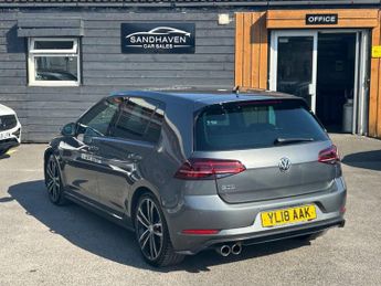 VOLKSWAGEN GOLF 2.0 TDI GTD Hatchback 5dr Diesel DSG Euro 6 (s/s) (184 ps)