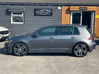 VOLKSWAGEN GOLF 2.0 TDI GTD Hatchback 5dr Diesel DSG Euro 6 (s/s) (184 ps)