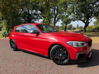 BMW 1 Series 3.0 M140i Hatchback 3dr Petrol Auto Euro 6 (s/s) (340 ps)