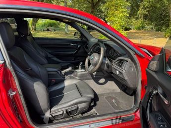 BMW 1 SERIES 3.0 M140i Hatchback 3dr Petrol Auto Euro 6 (s/s) (340 ps)