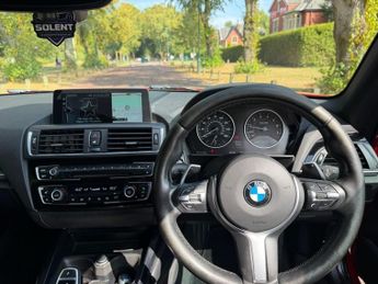 BMW 1 SERIES 3.0 M140i Hatchback 3dr Petrol Auto Euro 6 (s/s) (340 ps)