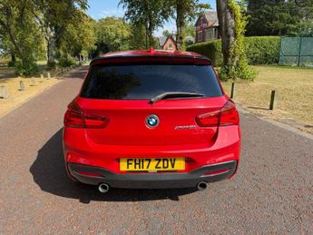 BMW 1 SERIES 3.0 M140i Hatchback 3dr Petrol Auto Euro 6 (s/s) (340 ps)