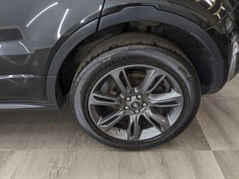 LAND ROVER RANGE ROVER EVOQUE 2.0 TD4 Landmark SUV 5dr Diesel Auto 4WD Euro 6 (s/s) (180 ps)