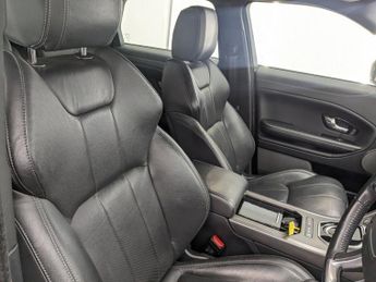 LAND ROVER RANGE ROVER EVOQUE 2.0 TD4 Landmark SUV 5dr Diesel Auto 4WD Euro 6 (s/s) (180 ps)