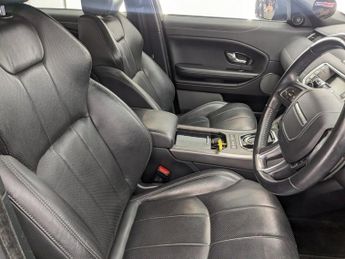 LAND ROVER RANGE ROVER EVOQUE 2.0 TD4 Landmark SUV 5dr Diesel Auto 4WD Euro 6 (s/s) (180 ps)
