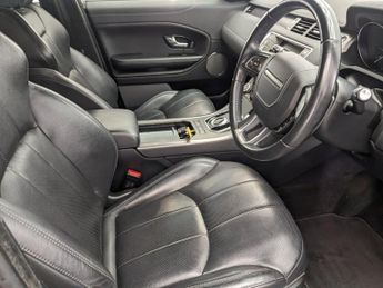 LAND ROVER RANGE ROVER EVOQUE 2.0 TD4 Landmark SUV 5dr Diesel Auto 4WD Euro 6 (s/s) (180 ps)