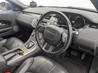 LAND ROVER RANGE ROVER EVOQUE 2.0 TD4 Landmark SUV 5dr Diesel Auto 4WD Euro 6 (s/s) (180 ps)