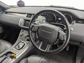 LAND ROVER RANGE ROVER EVOQUE 2.0 TD4 Landmark SUV 5dr Diesel Auto 4WD Euro 6 (s/s) (180 ps)