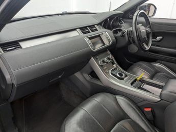 LAND ROVER RANGE ROVER EVOQUE 2.0 TD4 Landmark SUV 5dr Diesel Auto 4WD Euro 6 (s/s) (180 ps)