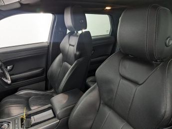 LAND ROVER RANGE ROVER EVOQUE 2.0 TD4 Landmark SUV 5dr Diesel Auto 4WD Euro 6 (s/s) (180 ps)