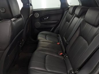 LAND ROVER RANGE ROVER EVOQUE 2.0 TD4 Landmark SUV 5dr Diesel Auto 4WD Euro 6 (s/s) (180 ps)
