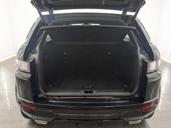LAND ROVER RANGE ROVER EVOQUE 2.0 TD4 Landmark SUV 5dr Diesel Auto 4WD Euro 6 (s/s) (180 ps)