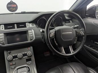 LAND ROVER RANGE ROVER EVOQUE 2.0 TD4 Landmark SUV 5dr Diesel Auto 4WD Euro 6 (s/s) (180 ps)