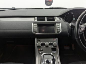 LAND ROVER RANGE ROVER EVOQUE 2.0 TD4 Landmark SUV 5dr Diesel Auto 4WD Euro 6 (s/s) (180 ps)