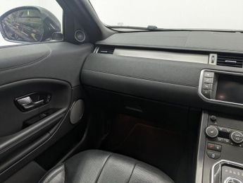 LAND ROVER RANGE ROVER EVOQUE 2.0 TD4 Landmark SUV 5dr Diesel Auto 4WD Euro 6 (s/s) (180 ps)