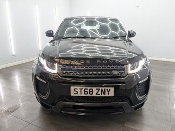 LAND ROVER RANGE ROVER EVOQUE 2.0 TD4 Landmark SUV 5dr Diesel Auto 4WD Euro 6 (s/s) (180 ps)