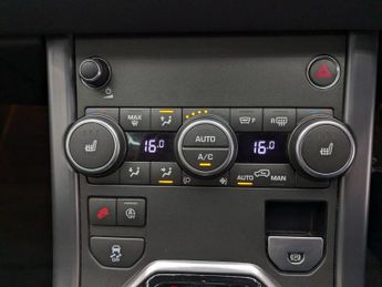 LAND ROVER RANGE ROVER EVOQUE 2.0 TD4 Landmark SUV 5dr Diesel Auto 4WD Euro 6 (s/s) (180 ps)
