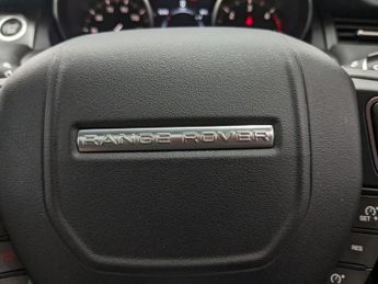 LAND ROVER RANGE ROVER EVOQUE 2.0 TD4 Landmark SUV 5dr Diesel Auto 4WD Euro 6 (s/s) (180 ps)