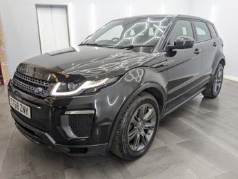 LAND ROVER RANGE ROVER EVOQUE 2.0 TD4 Landmark SUV 5dr Diesel Auto 4WD Euro 6 (s/s) (180 ps)