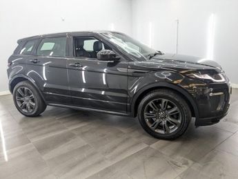 LAND ROVER RANGE ROVER EVOQUE 2.0 TD4 Landmark SUV 5dr Diesel Auto 4WD Euro 6 (s/s) (180 ps)
