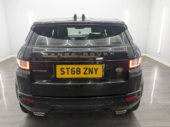 LAND ROVER RANGE ROVER EVOQUE 2.0 TD4 Landmark SUV 5dr Diesel Auto 4WD Euro 6 (s/s) (180 ps)