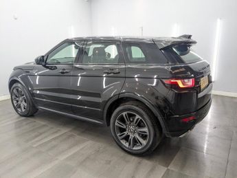 LAND ROVER RANGE ROVER EVOQUE 2.0 TD4 Landmark SUV 5dr Diesel Auto 4WD Euro 6 (s/s) (180 ps)