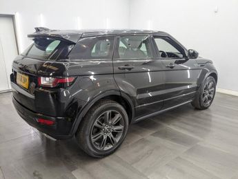 LAND ROVER RANGE ROVER EVOQUE 2.0 TD4 Landmark SUV 5dr Diesel Auto 4WD Euro 6 (s/s) (180 ps)