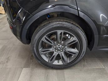 LAND ROVER RANGE ROVER EVOQUE 2.0 TD4 Landmark SUV 5dr Diesel Auto 4WD Euro 6 (s/s) (180 ps)