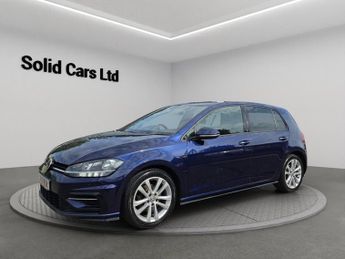 Volkswagen Golf 1.5 TSI EVO R-Line Hatchback 5dr Petrol Manual Euro 6 (s/s) (150
