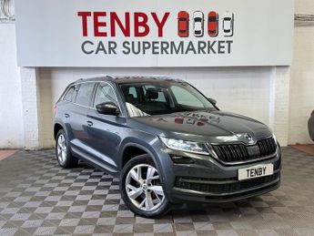 Skoda Kodiaq 2.0 TDI Edition SUV 5dr Diesel DSG Euro 6 (s/s) (7 Seat) (150 ps
