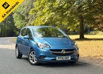 Vauxhall Corsa 1.3 CDTi ecoFLEX Energy Hatchback 5dr Diesel Manual Euro 6 (s/s)