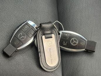 MERCEDES-BENZ E CLASS 2.1 E220 BlueTEC AMG Line Saloon 4dr Auto Diesel G-Tronic+ Euro 