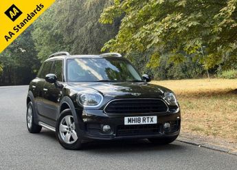 MINI Countryman 1.5 Cooper SUV 5dr Petrol Manual Euro 6 (s/s) (136 ps)