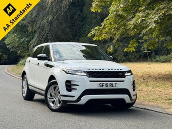 Land Rover Range Rover Evoque 2.0 D150 R-Dynamic S SUV 5dr Diesel Auto 4WD Euro 6 (s/s) (150 p