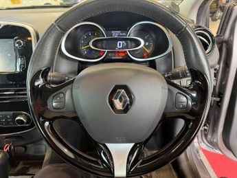 RENAULT CLIO 1.5 dCi Dynamique S MediaNav Hatchback 5dr Diesel EDC Euro 5 (90