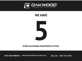 Volkswagen Transporter 2.0 BiTDI T30 Highline Panel Van 5dr Diesel DSG FWD SWB Euro 6 (