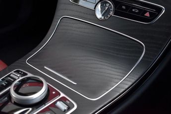 MERCEDES-BENZ C CLASS C300 AMG-LINE COUPE 9G-TRONIC AUTO 242 BHP (EURO 6)