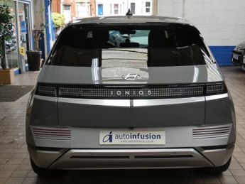 HYUNDAI IONIQ 5 77kWh Ultimate Hatchback 5dr Electric Auto (228 ps)