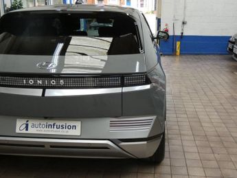 HYUNDAI IONIQ 5 77kWh Ultimate Hatchback 5dr Electric Auto (228 ps)