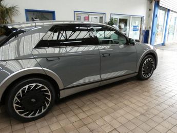 HYUNDAI IONIQ 5 77kWh Ultimate Hatchback 5dr Electric Auto (228 ps)
