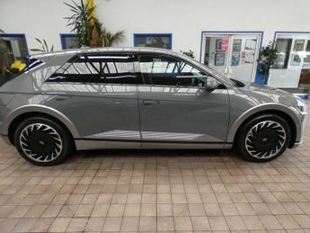 HYUNDAI IONIQ 5 77kWh Ultimate Hatchback 5dr Electric Auto (228 ps)