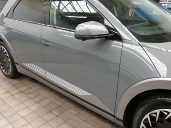 HYUNDAI IONIQ 5 77kWh Ultimate Hatchback 5dr Electric Auto (228 ps)